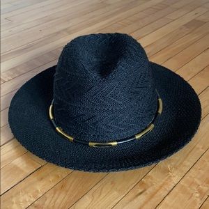 Anthropologie Fedora Rancher Hat